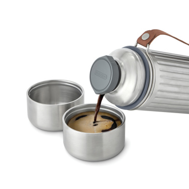 Logotrade werbemittel das Foto: Black+Blum Explorer Flasche Duo 1L