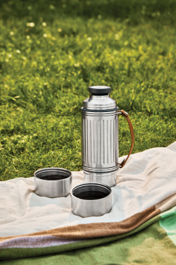 Logotrade werbemittel das Foto: Black+Blum Explorer Flasche Duo 1L