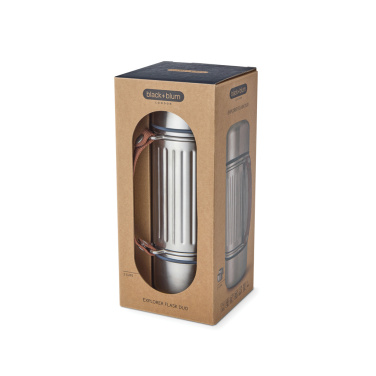 Logotrade Werbeartikel das Foto: Black+Blum Explorer Flasche Duo 1L