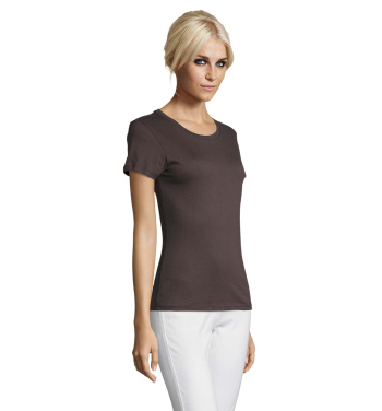 Logotrade werbemittel das Foto: REGENT DAMENT-SHIRT 150g