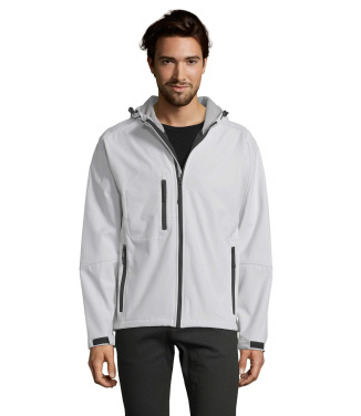 Logotrade Werbegeschenke das Foto: REPLAY Herren Jacke 340g