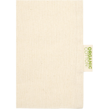 Logotrade Werbeartikel das Foto: Odisha 100 g/m² OCS Bio-Tragetasche 7L