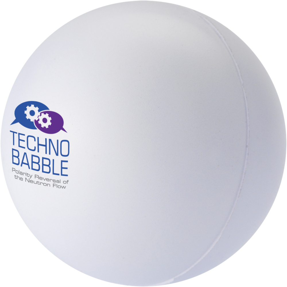 Logotrade Werbegeschenke das Foto: Antistressball