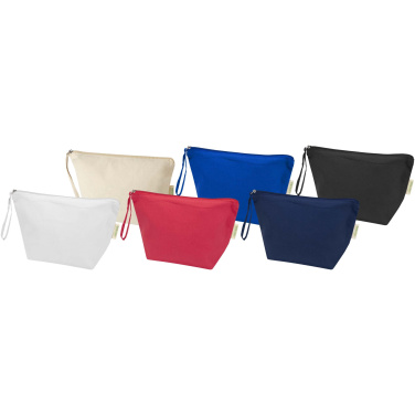 Logotrade Geschäftsgeschenke das Foto: Odisha 180 g/m² OCS Bio-Zubehörtasche 3L