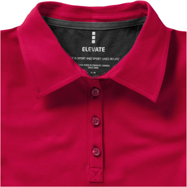 Logotrade werbemittel das Foto: Markham Stretch Poloshirt für Damen