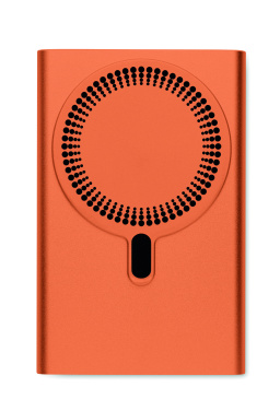 Logotrade werbemittel das Foto: Powerbank mit Ladestation 15W