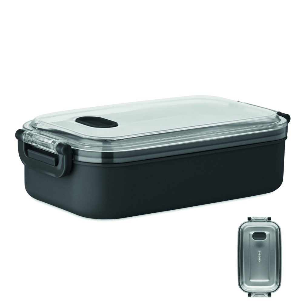 Logotrade Geschäftsgeschenke das Foto: Lunchbox PP 750ml