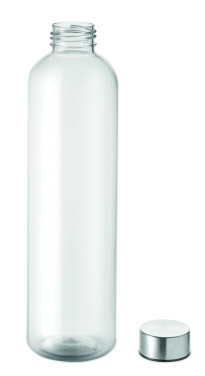 Logotrade Geschäftsgeschenke das Foto: Trinkflasche RPET 1000ml