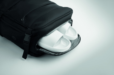 Logotrade werbemittel das Foto: Rucksack in Kabinengröße