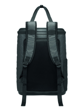 Logotrade Werbegeschenke das Foto: Kühlrucksack 600D RPET