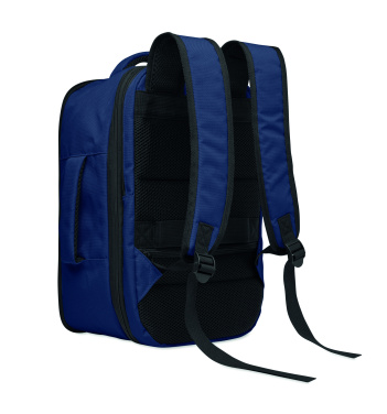 Logotrade Werbeartikel das Foto: Rucksack in Kabinengröße