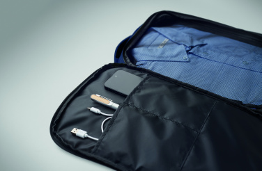 Logotrade Geschäftsgeschenke das Foto: Rucksack in Kabinengröße