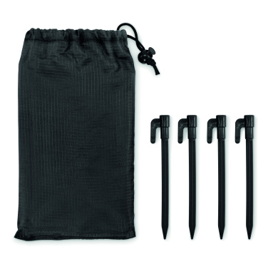 Logotrade Firmengeschenke das Foto: Strandmatte 210T Polyester