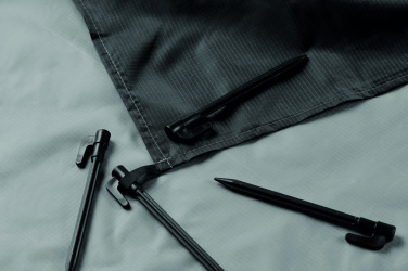 Logotrade Logogeschenke das Foto: Strandmatte 210T Polyester