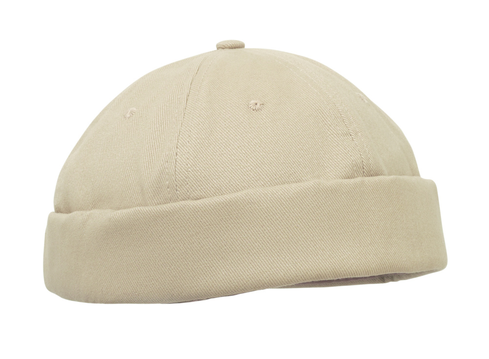 Logotrade Geschäftsgeschenke das Foto: Docker Cap