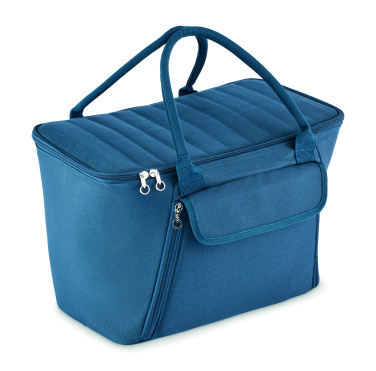 Logotrade werbemittel das Foto: Picknick-Kühltasche RPET
