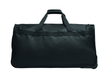 Logotrade werbemittel das Foto: Reisetaschen-Trolley 600D RPET