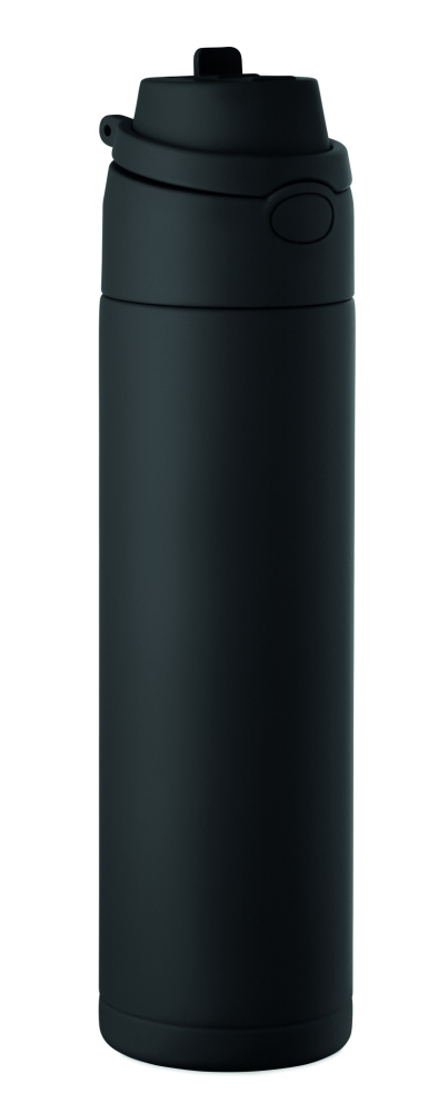 Logotrade Firmengeschenke das Foto: Doppelwandige Flasche 500 ml