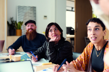 Logotrade Firmengeschenke das Foto: Öko-Druckkugelschreiber