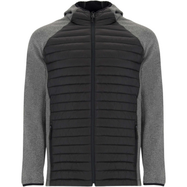 Logotrade Werbeartikel das Foto: Minsk Hybrid Thermojacke Unisex 