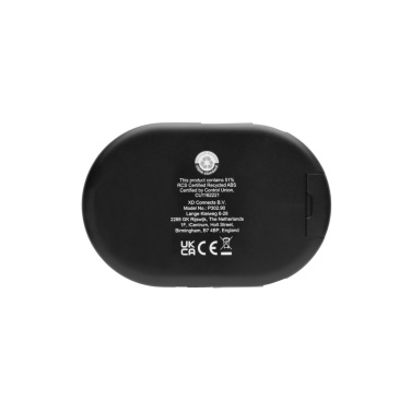 Logotrade Logogeschenke das Foto: Chargevix Multifunktionales 60W-Lade-Set aus RCS rPlastic