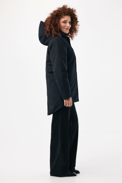 Logotrade Logogeschenke das Foto: IQONIQ Thelon Parka aus recyceltem Polyester