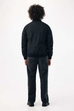 Logotrade Firmengeschenke das Foto: IQONIQ Odin Urban Jacke aus recyceltem Polyester