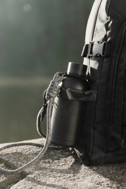 Logotrade Werbegeschenke das Foto: VINGA Parks Flasche aus RCS rec. Stainless-Steel, 400ml