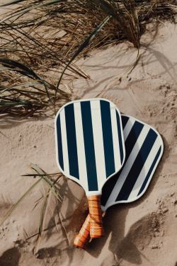 Logotrade Werbeartikel das Foto: VINGA Lagoa Pickleball-Set