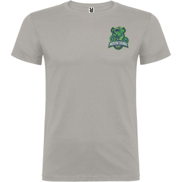 Logotrade Logogeschenke das Foto: Beagle T-Shirt für Herren