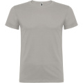 Beagle T-Shirt für Herren, Perlgrau