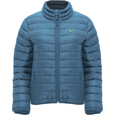 Logotrade Werbegeschenke das Foto: Finland isolierte Jacke für Damen