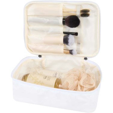 Logotrade Werbegeschenke das Foto: Muse GRS RPET Make-up Organiser