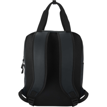 Logotrade Logogeschenke das Foto: Resi Plus GRS recycelte Rucksackkühltasche 18L