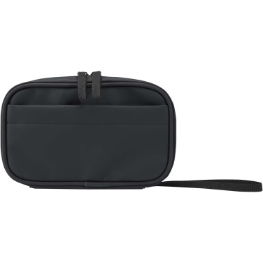 Logotrade Logogeschenke das Foto: Resi Plus GRS recycelte Tech-Tasche 1L