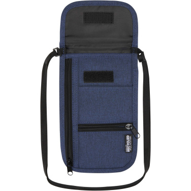 Logotrade Werbeartikel das Foto: Ross GRS recycelte smarte Reisetasche