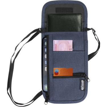 Logotrade Firmengeschenke das Foto: Ross GRS recycelte smarte Reisetasche
