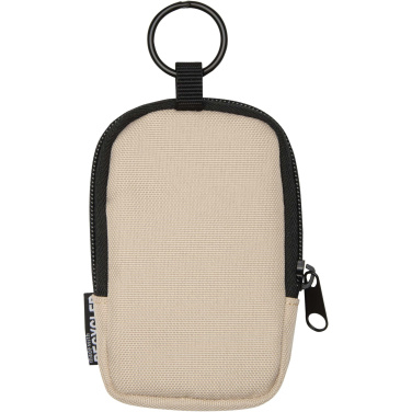 Logotrade werbemittel das Foto: Byron Clip & Go GRS recycelte kleine Tasche 0,2L
