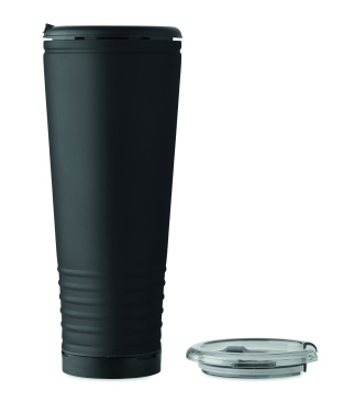 Logotrade Firmengeschenke das Foto: Howler Cup w handle 700ml