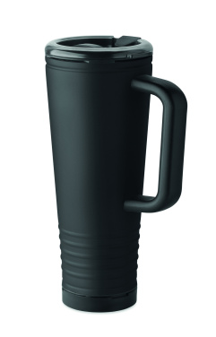 Logotrade Geschäftsgeschenke das Foto: Howler Cup w handle 700ml