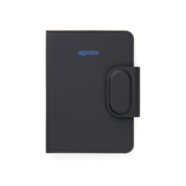 Logotrade werbemittel das Foto: VINGA Baltimore RCS Passport Cover mit Dual-Finder