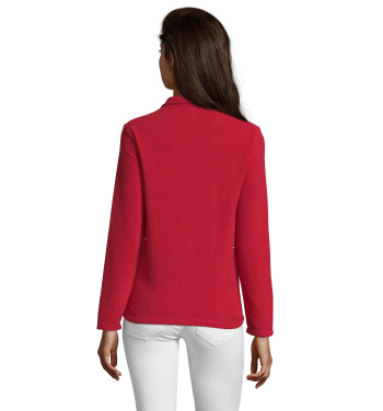 Logotrade Werbegeschenke das Foto: NORMAN DAMEN FLEECE 220