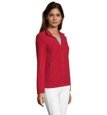 Logotrade Werbeartikel das Foto: NORMAN DAMEN FLEECE 220