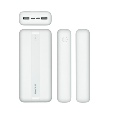 Logotrade Firmengeschenke das Foto: Powerbank VA2081 20000 mAh RIVACASE