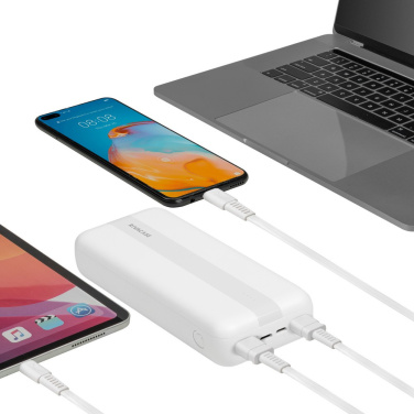 Logotrade Logogeschenke das Foto: Powerbank VA2081 20000 mAh RIVACASE