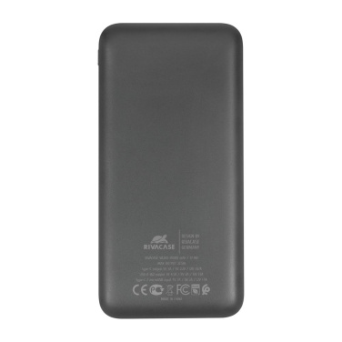 Logotrade werbemittel das Foto: Powerbank VA2101 10000 mAh RIVACASE