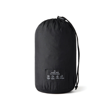 Logotrade Logogeschenke das Foto: Nordic Drift GRS Trail Outdoor-Hängematte