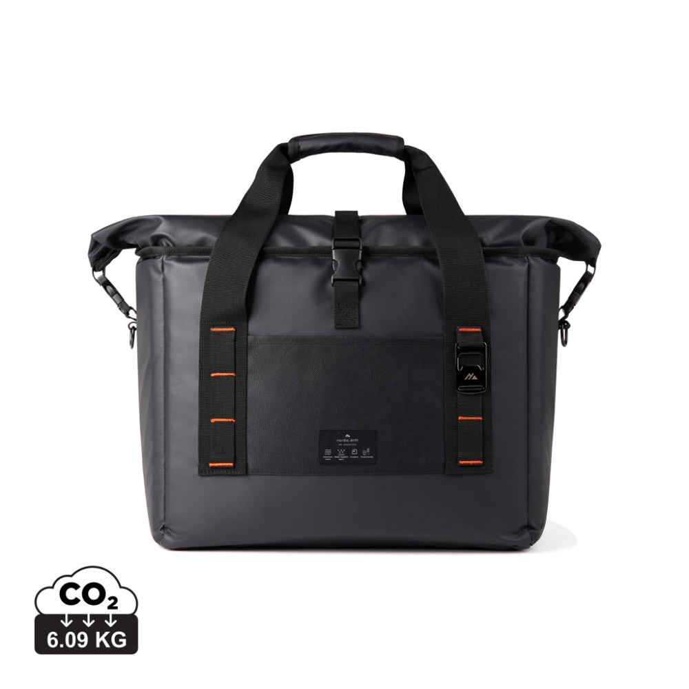 Logotrade werbemittel das Foto: Nordic Drift RCS IPXX wasserdichte Kühltasche 22 Liter