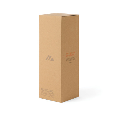 Logotrade Geschäftsgeschenke das Foto: Nordic Drift trail Isolierte RCS Sportflasche 940ml