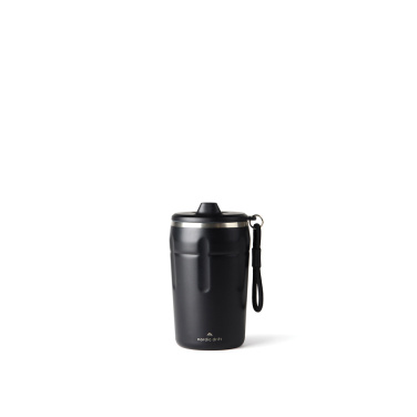 Logotrade Werbegeschenke das Foto: Nordic Drift Trail verschließbarer RCS Mug 350ml